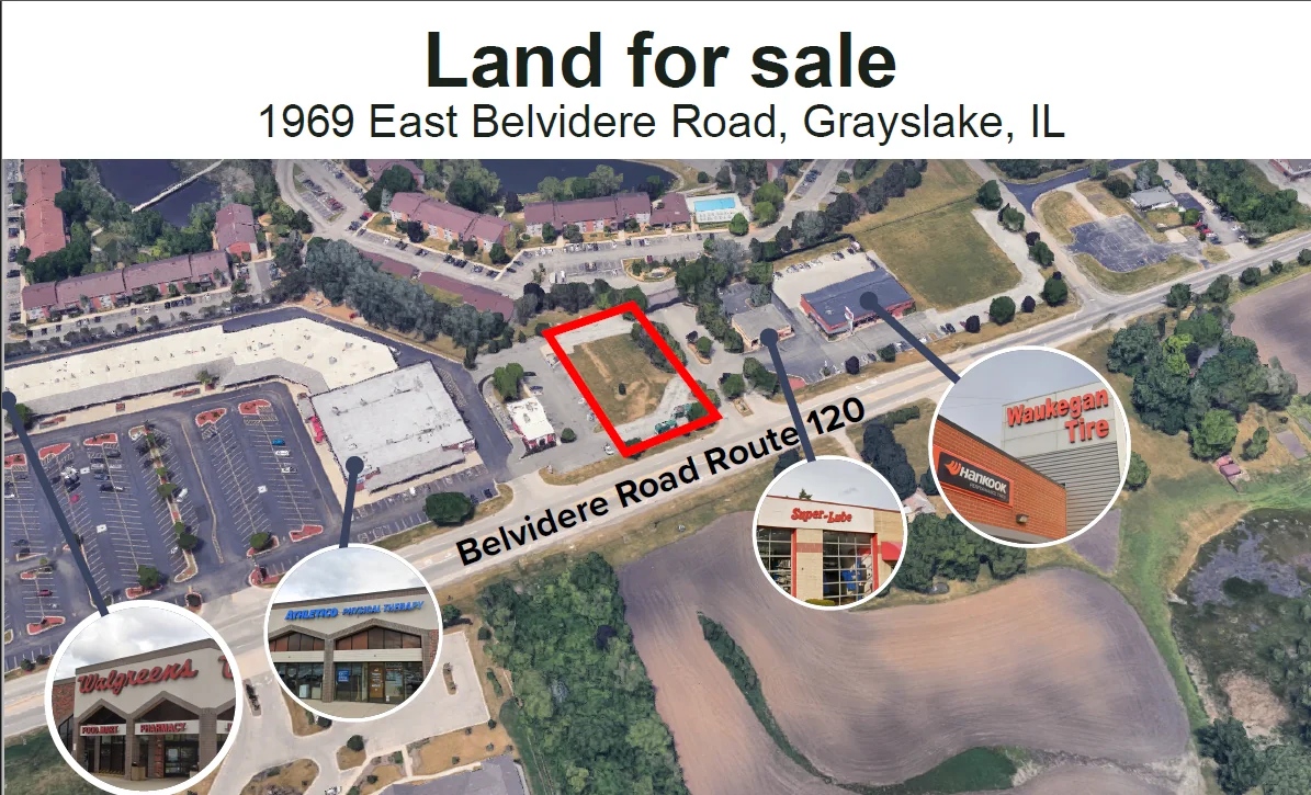 1969 East Belvidere Road — Sale in Grayslake, IL, photo 1 of 1