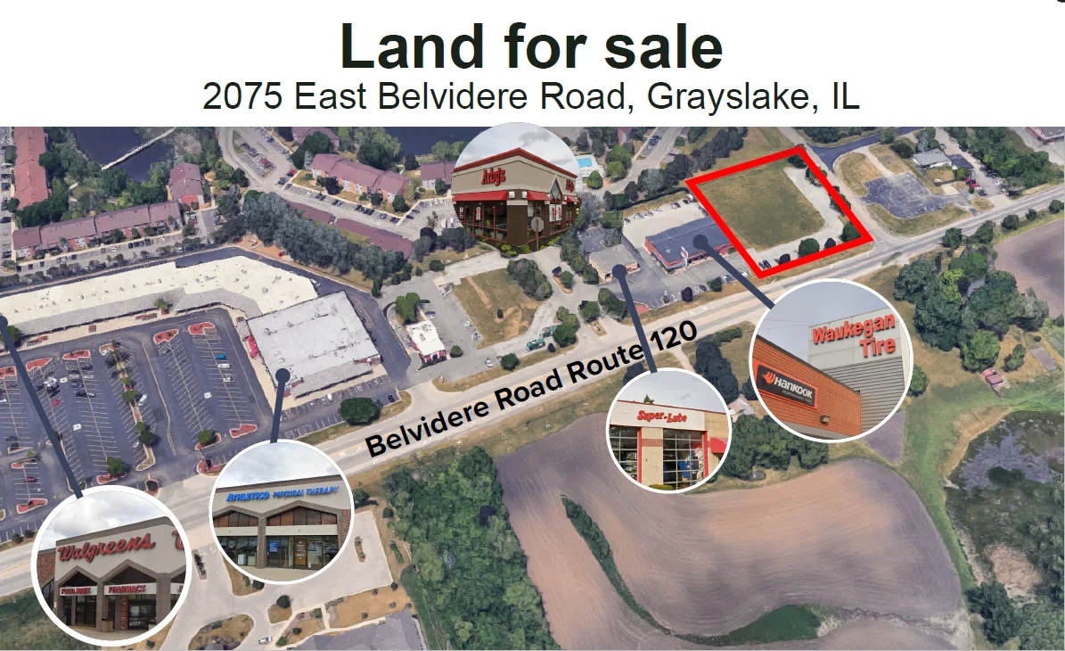 2075 East Belvidere Road — Sale in Grayslake, IL, photo 1 of 1