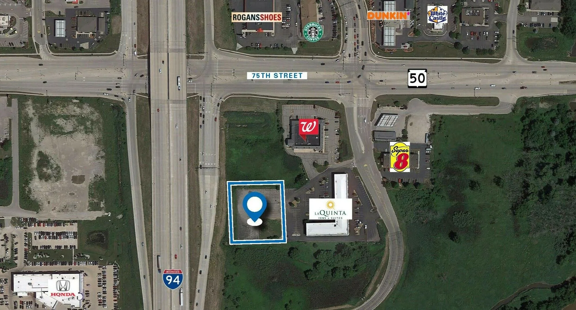 Interstate 94 — Sale in Pleasant Prairie, WI, photo 1 of 1