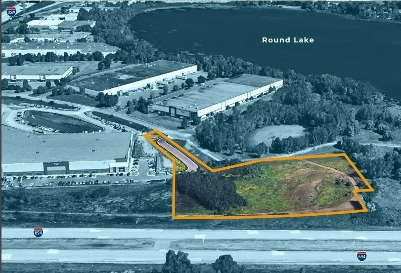 Gateway Business District Land — Sale in Arden Hills, MN, photo 1 of 1