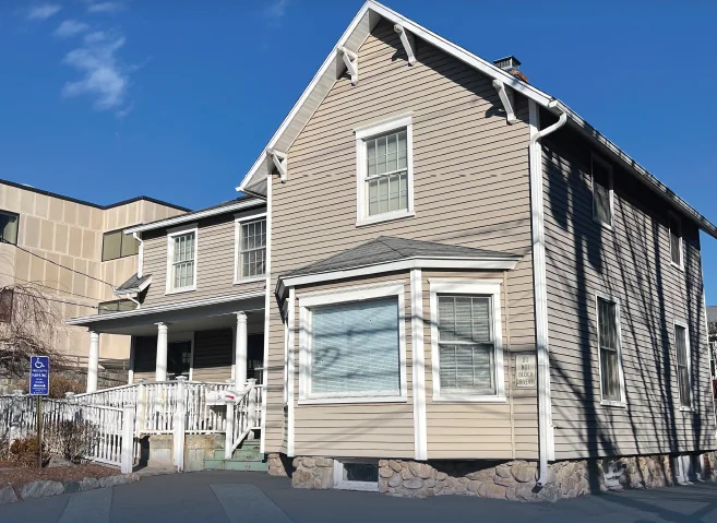 24 Grove St - office for sale in new canaan, CT