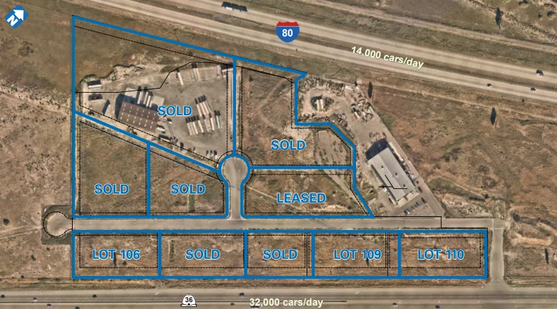 Lake Point Business Center - land for sale in lake point, UT