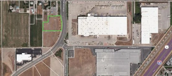 132 South American Way Industrial Land – Payson - land for sale in payson, UT