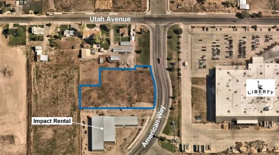 132 South American Way Industrial Land – Payson — Sale in Payson, UT, photo 4 of 5