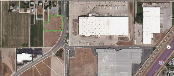 132 South American Way Industrial Land – Payson — Sale in Payson, UT, photo 5 of 5