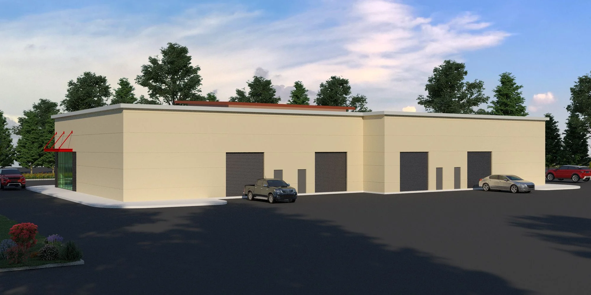 Waterman Road Business Park — Sale in Elk Grove, CA, photo 2 of 2