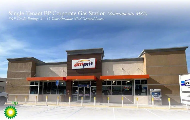 BP Gas Station — Sale in North Highlands, CA, photo 1 of 1