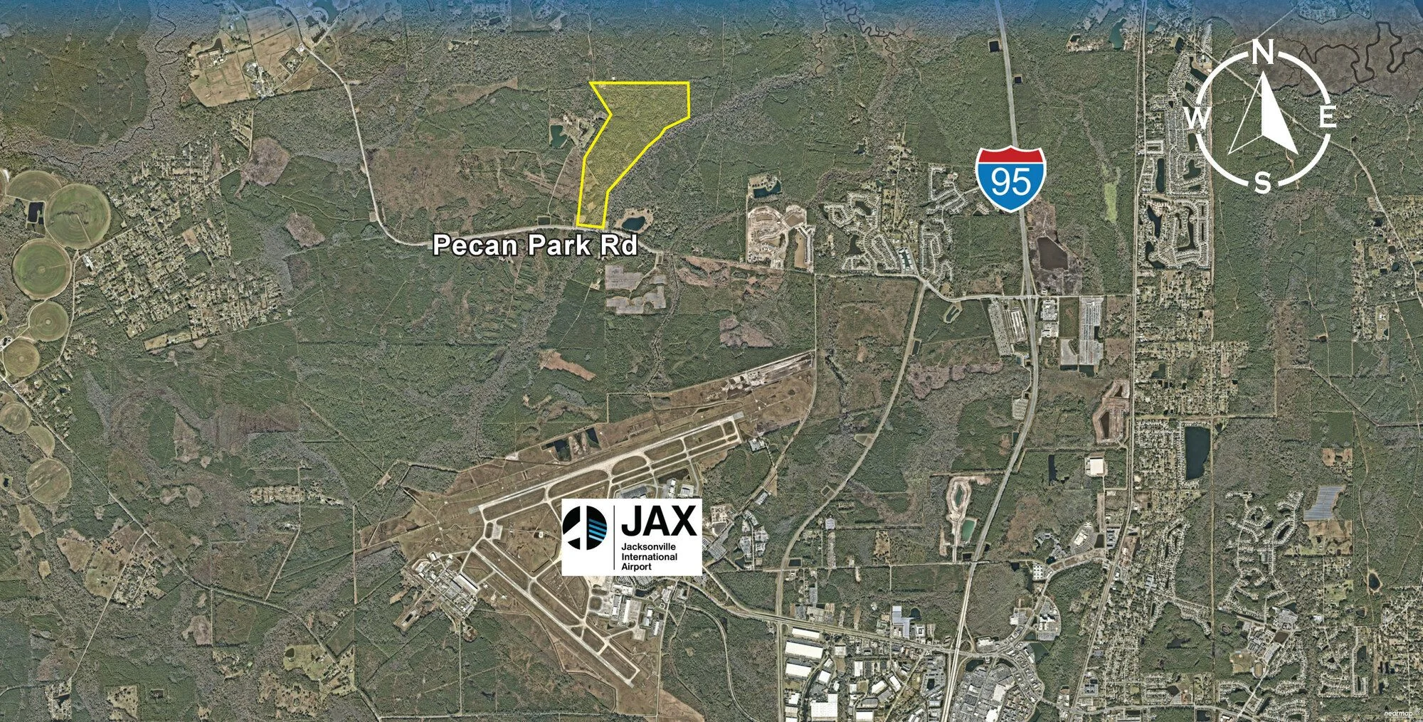 Pecan Park and Kite Rd — Sale in Jacksonville, FL, photo 1 of 3