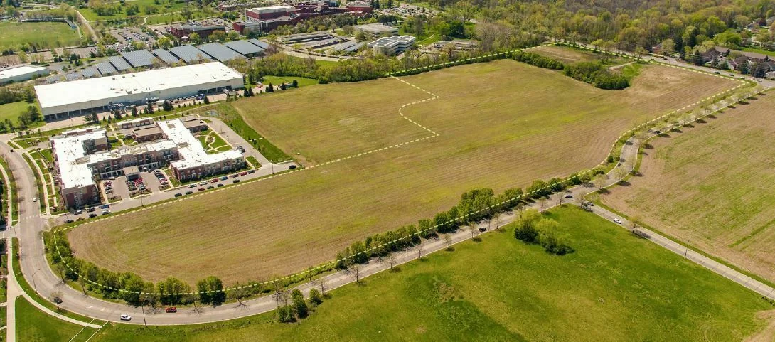 Cooper Road and Cleveland Avenue - other for sale in westerville, OH