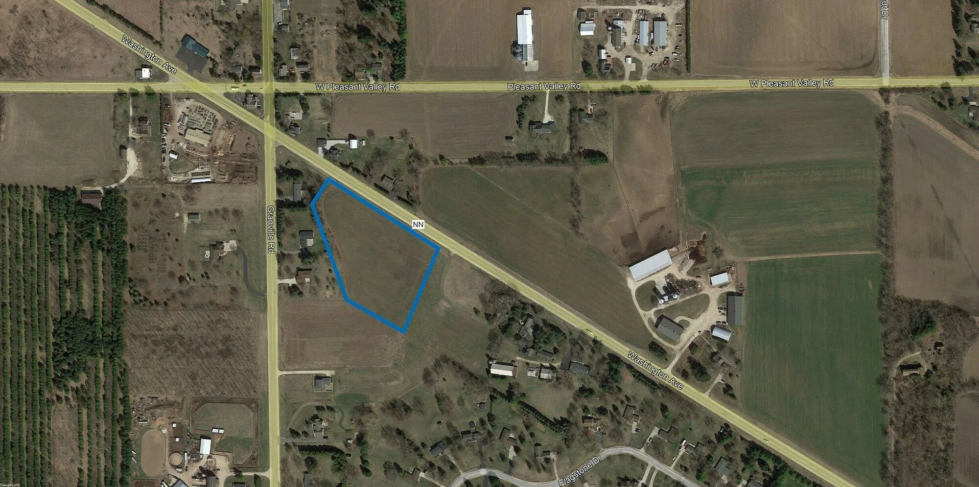 Washington Avenue - land for sale in cedarburg, WI