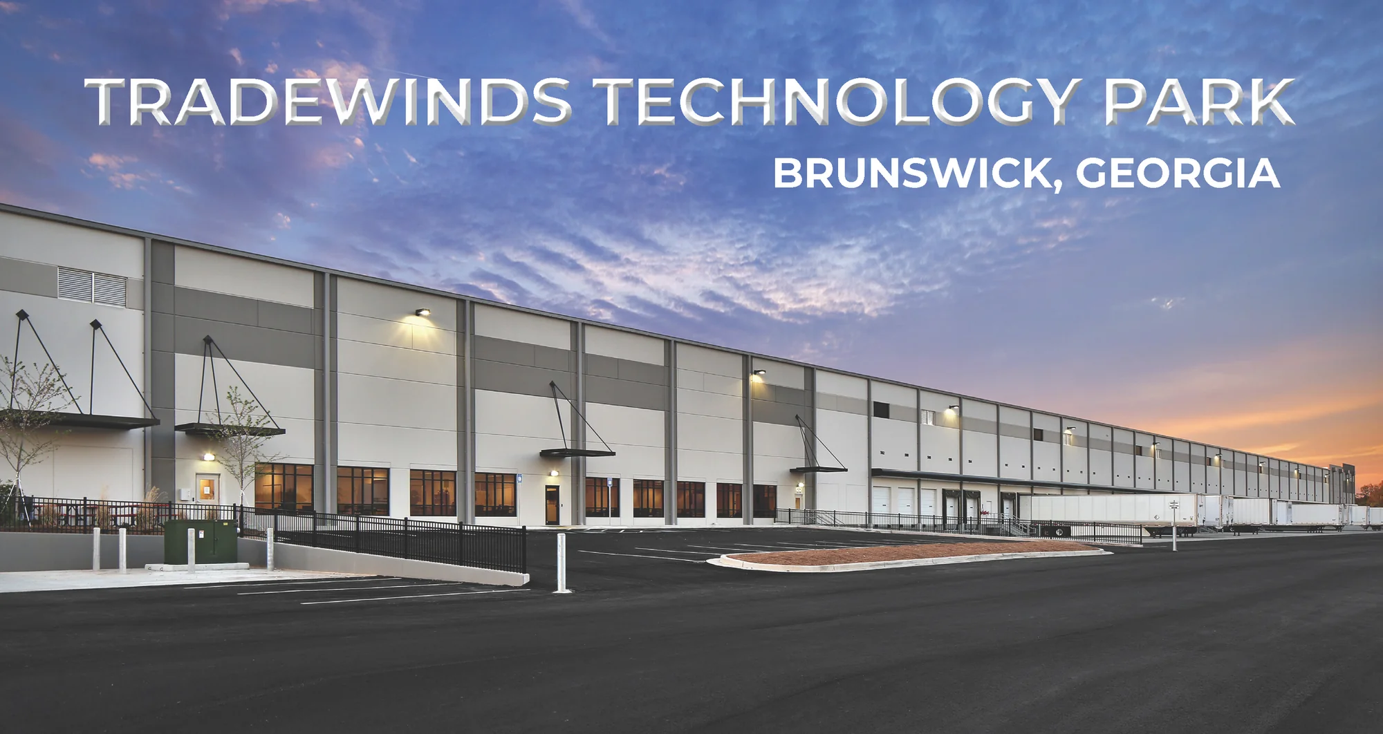 Tradewinds Technology Park — Sale in Brunswick, GA, photo 2 of 5