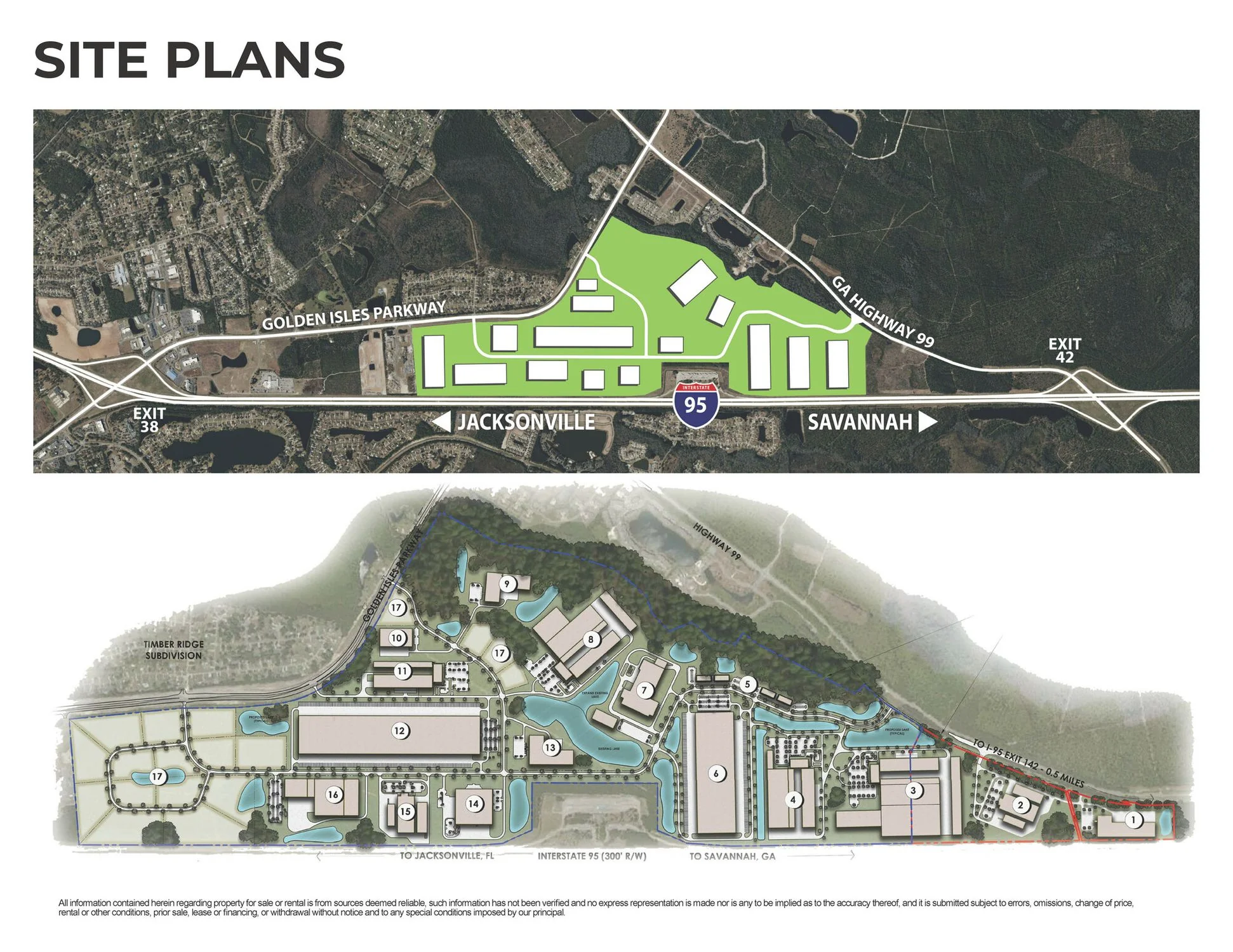 Tradewinds Technology Park — Sale in Brunswick, GA, photo 3 of 5