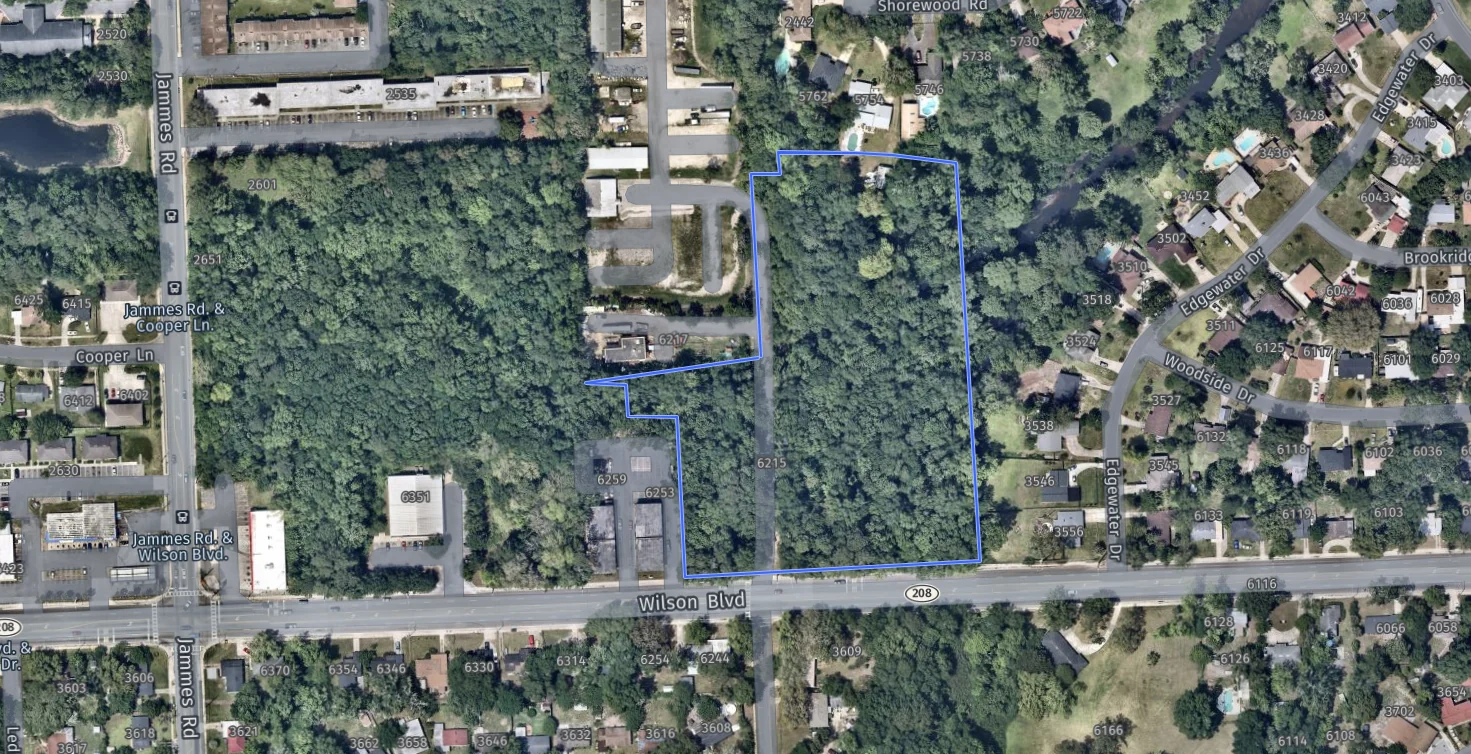 0 Wilson Blvd — Sale in Jacksonville, FL, photo 1 of 1