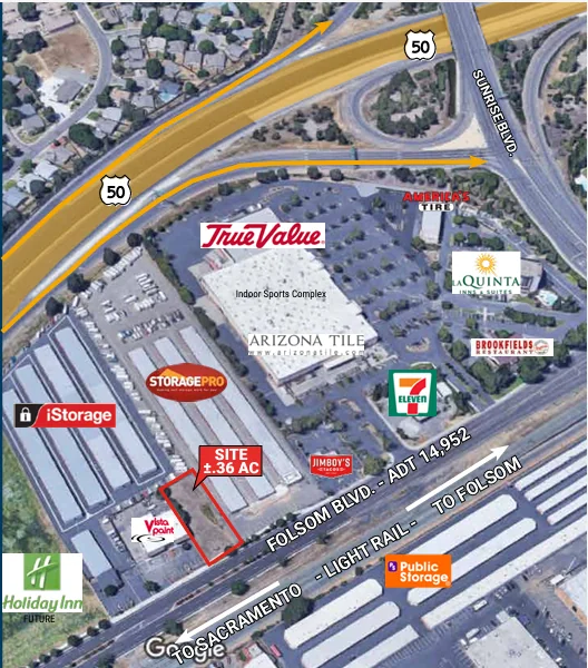 11047 Folsom Blvd — Sale in Rancho Cordova, CA, photo 1 of 1