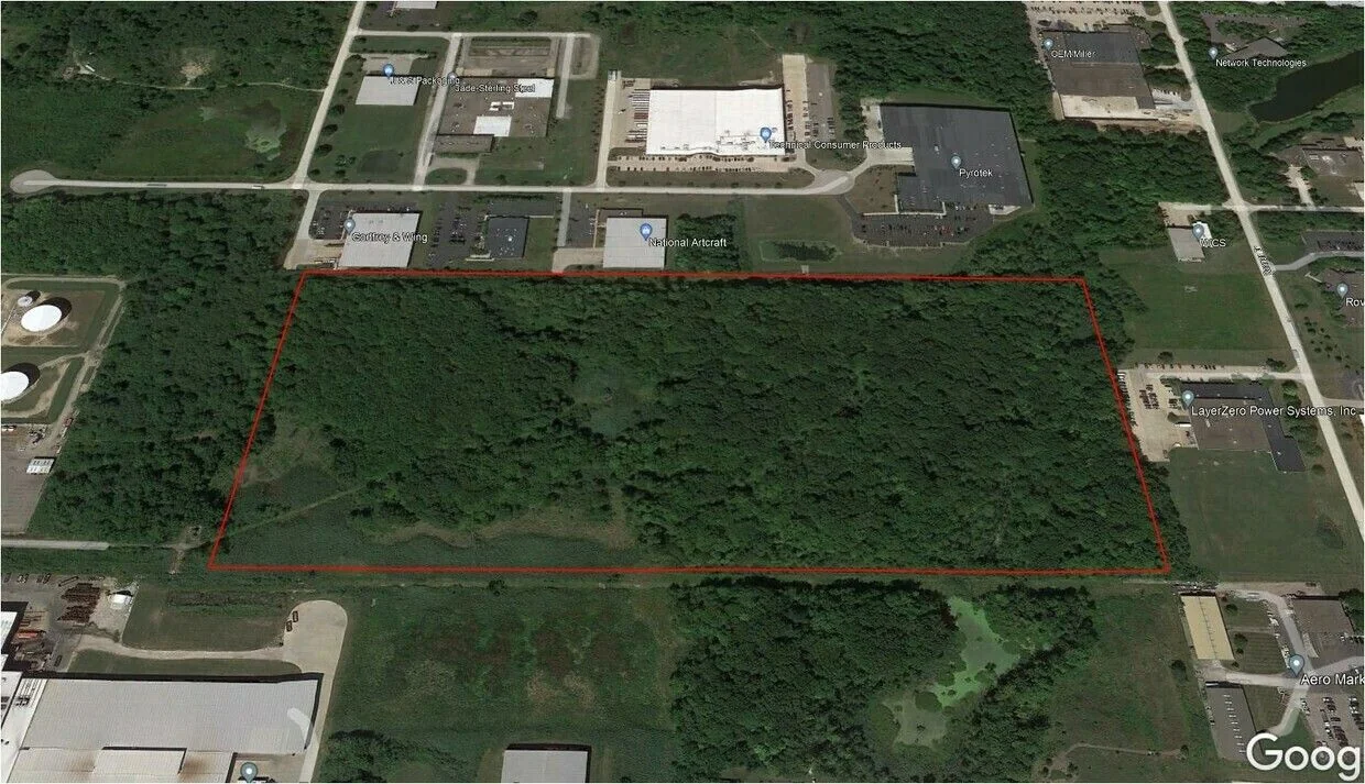 0 St Rt 43 (S. Chillicothe Rd)