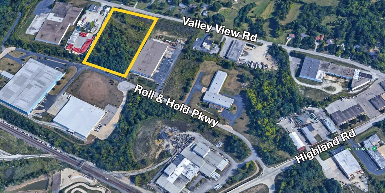 Industrial Development Site — Sale in Macedonia, OH, photo 1 of 1
