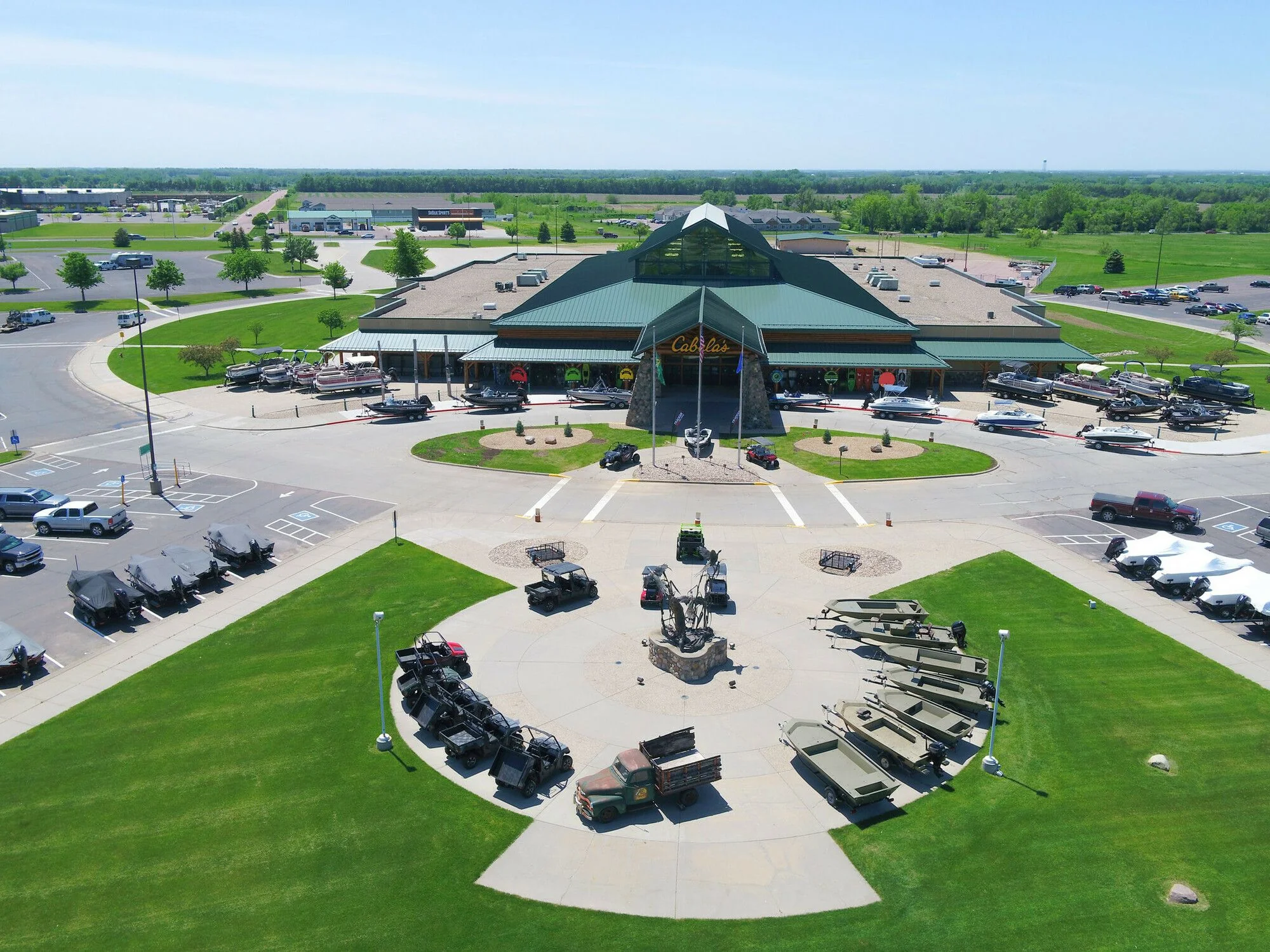Cabela's — Sale in Mitchell, SD, photo 3 of 5