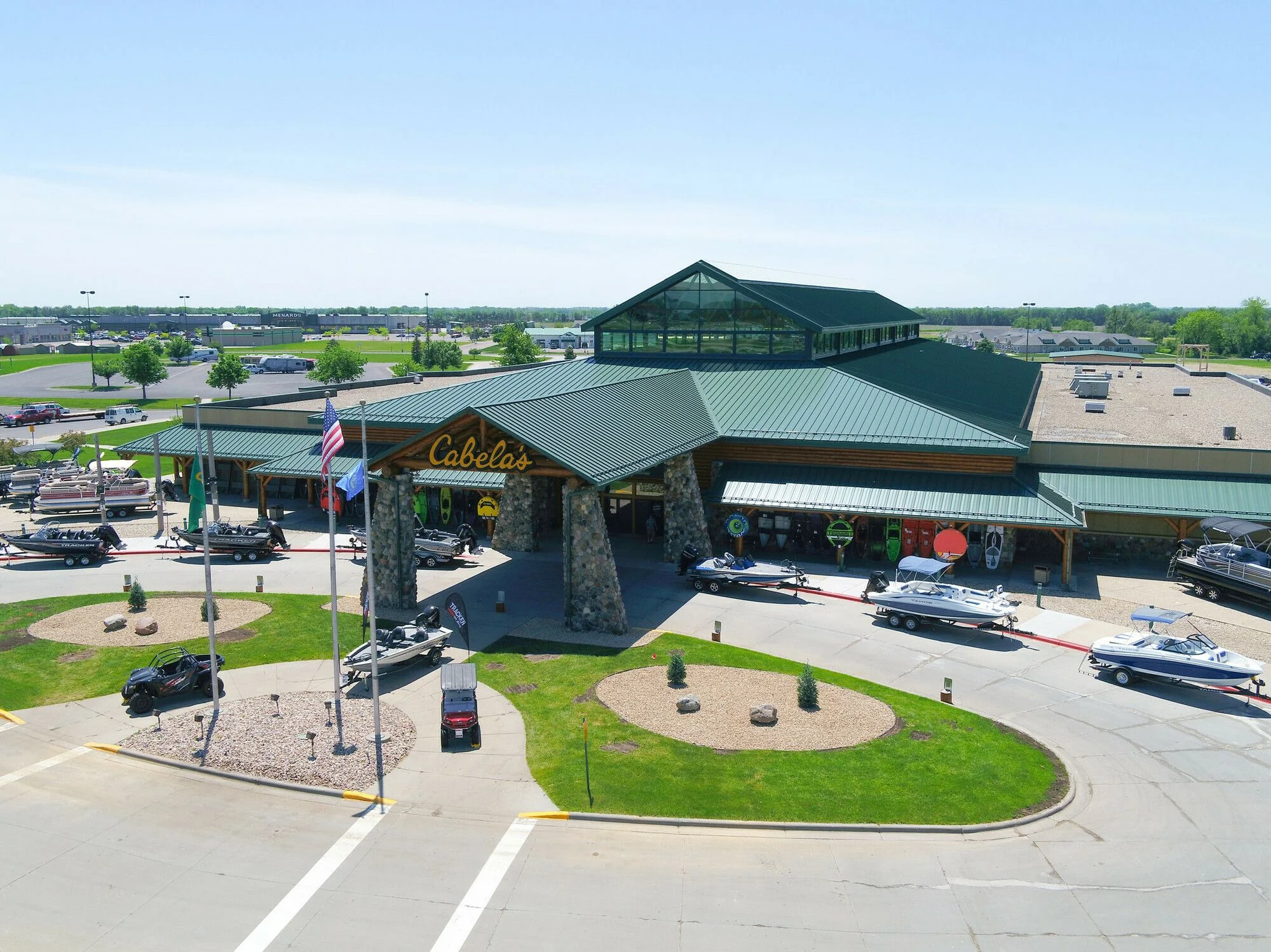 Cabela's — Sale in Mitchell, SD, photo 4 of 5