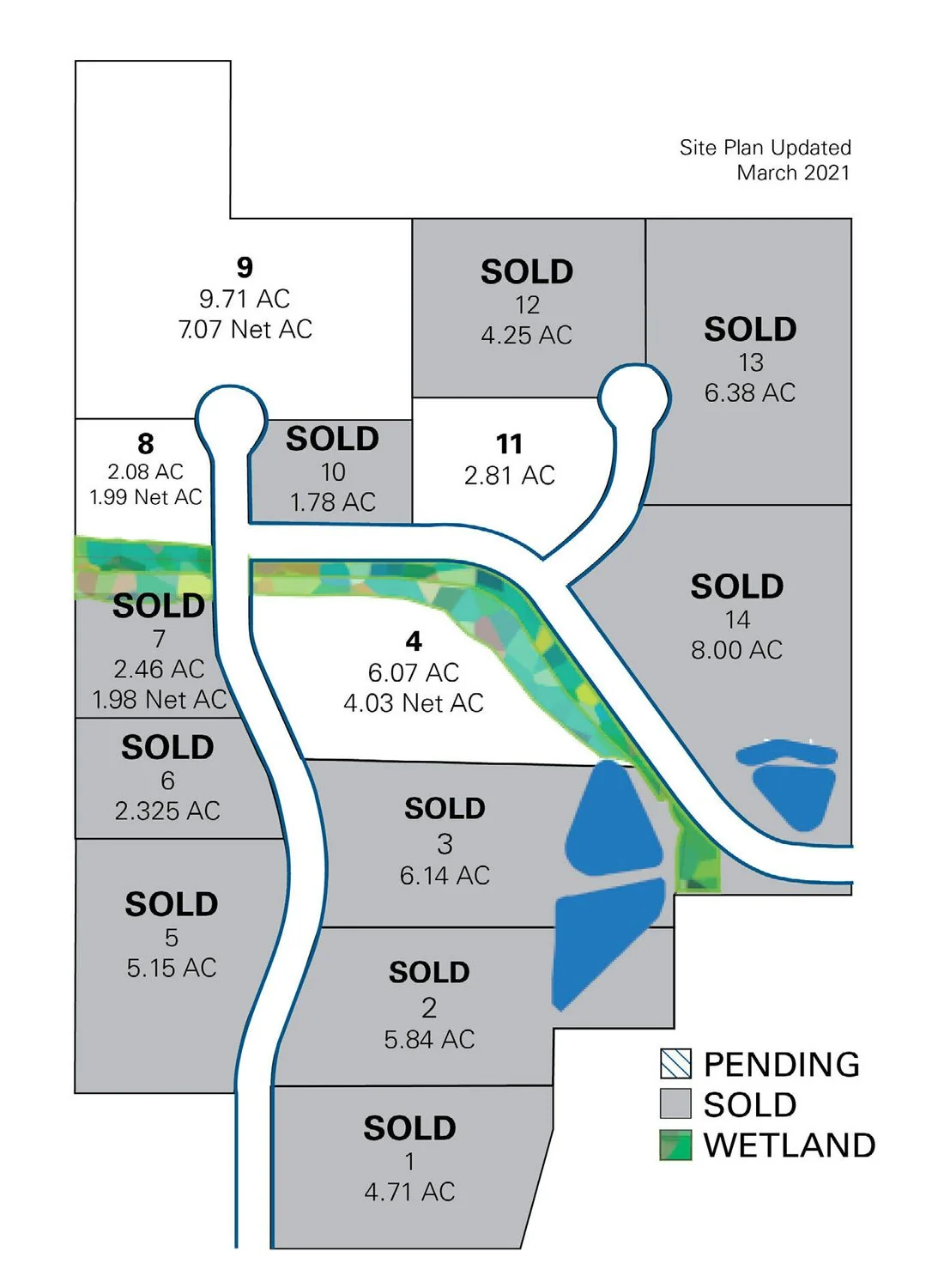 Lot 11 - land for sale in mequon, WI