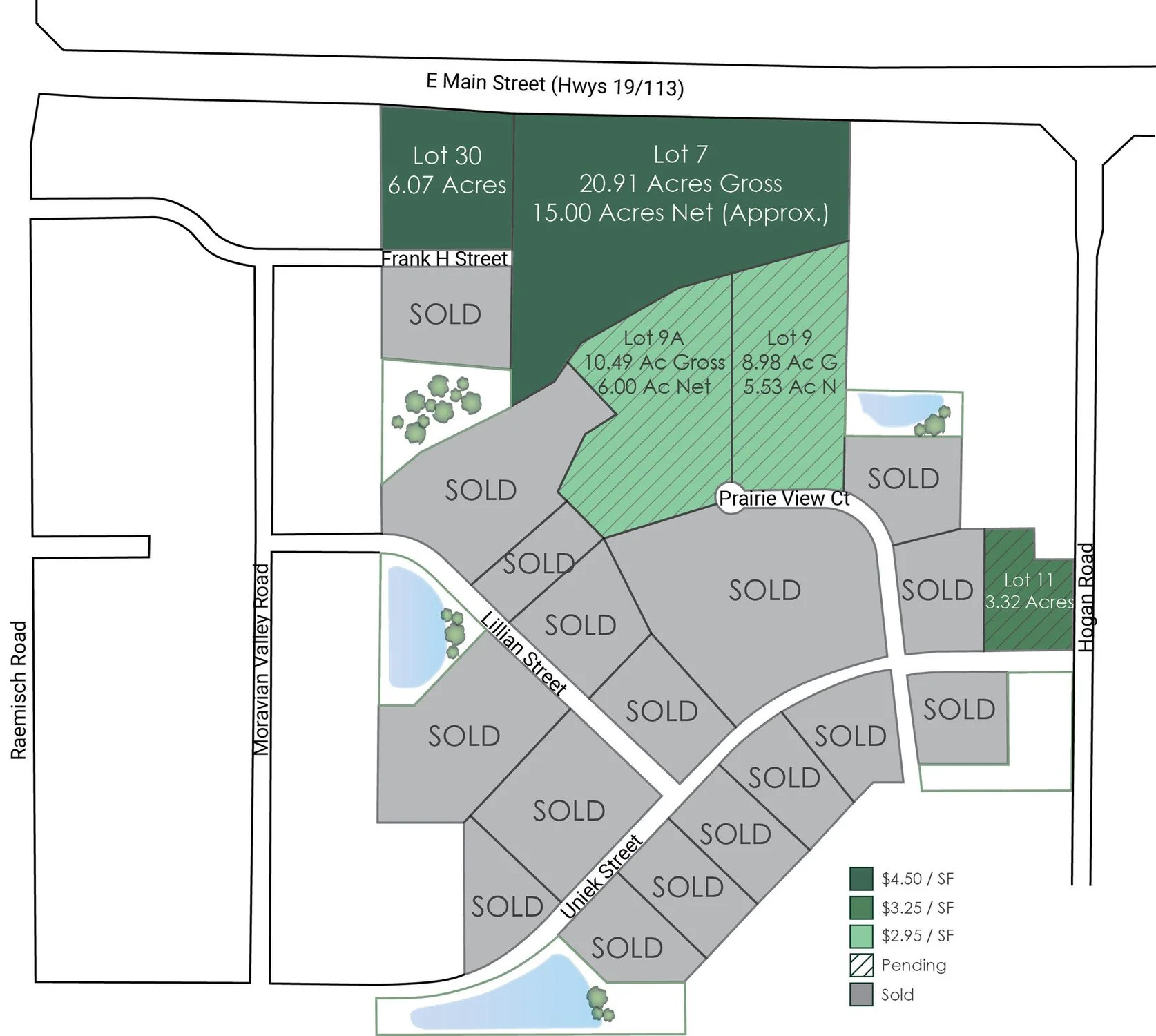 Waunakee Business Park — Sale in Waunakee, WI, photo 2 of 2
