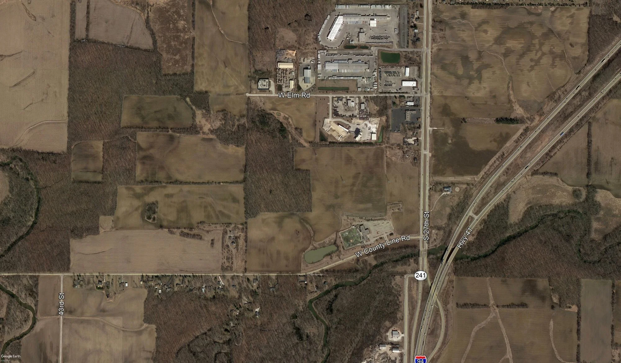 3548 W. County Line Road - land for sale in franklin, WI