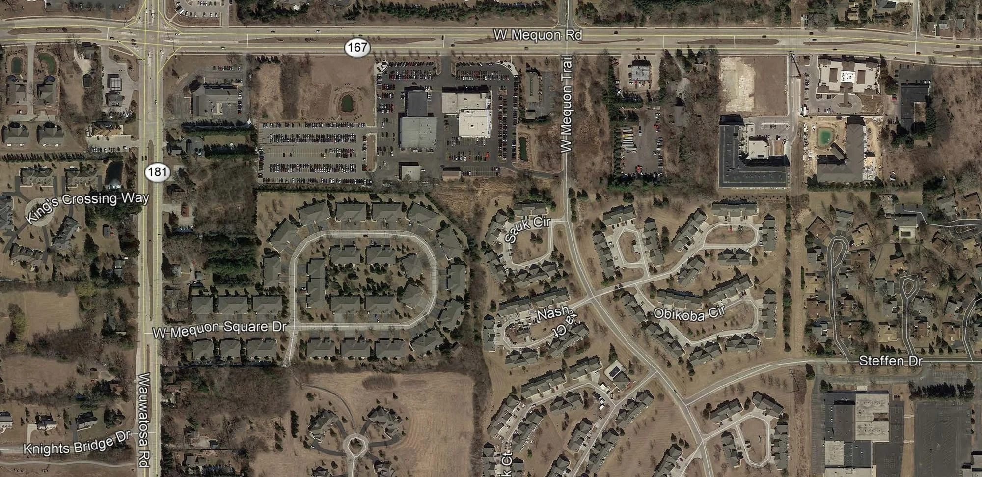 W Mequon Rd - land for sale in mequon, WI