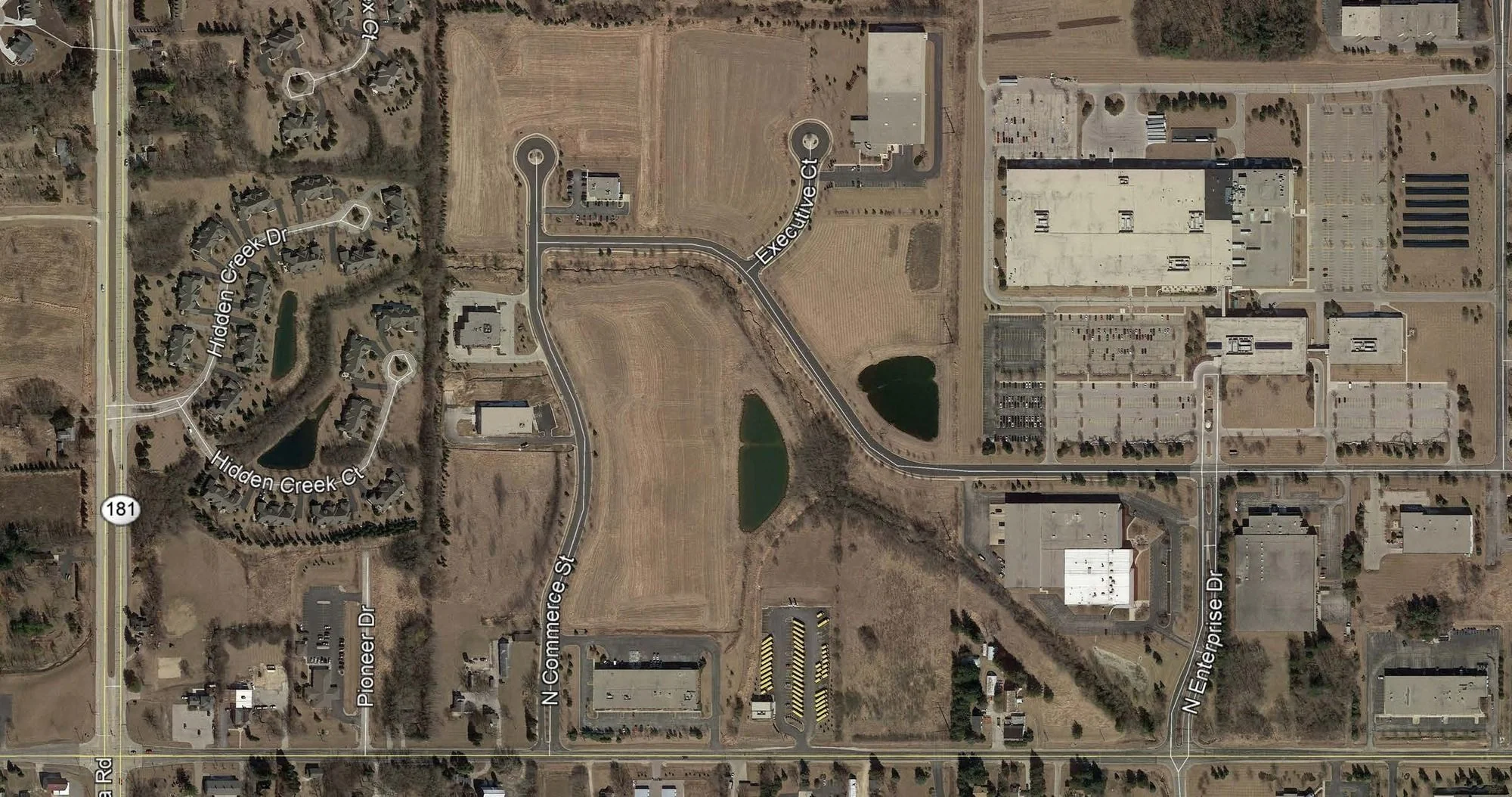 N Commerce St - land for sale in mequon, WI
