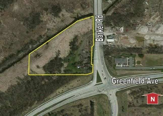 1345 S Barker Rd - land for sale in brookfield, WI