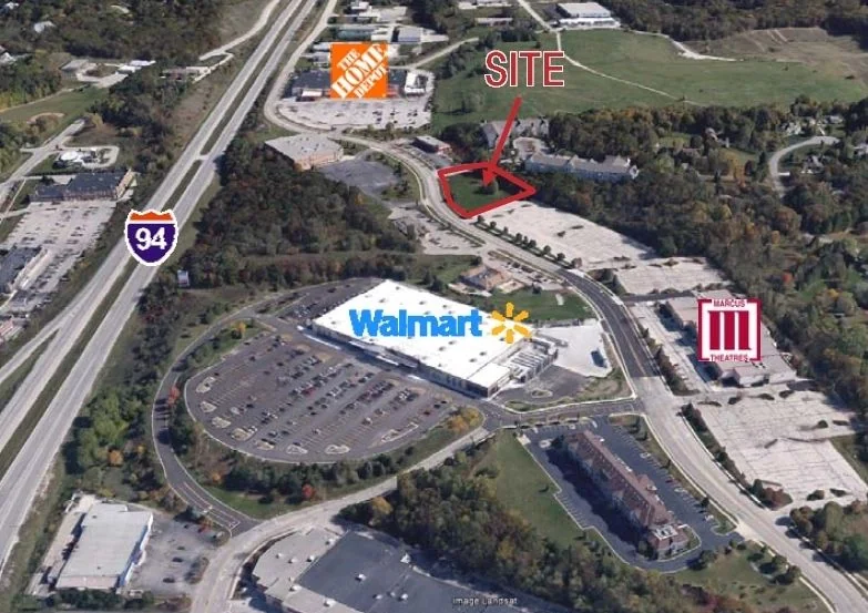 3250 Hillside Dr - land for sale in delafield, WI