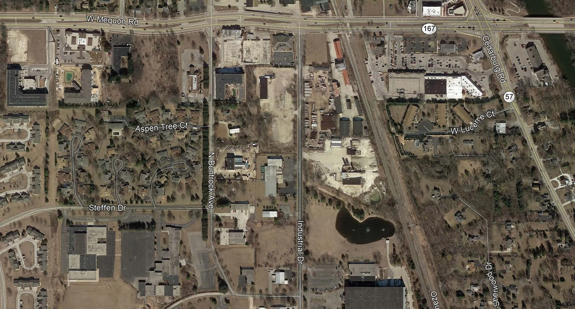 Mequon Commercial Land — Sale in Mequon, WI, photo 1 of 1