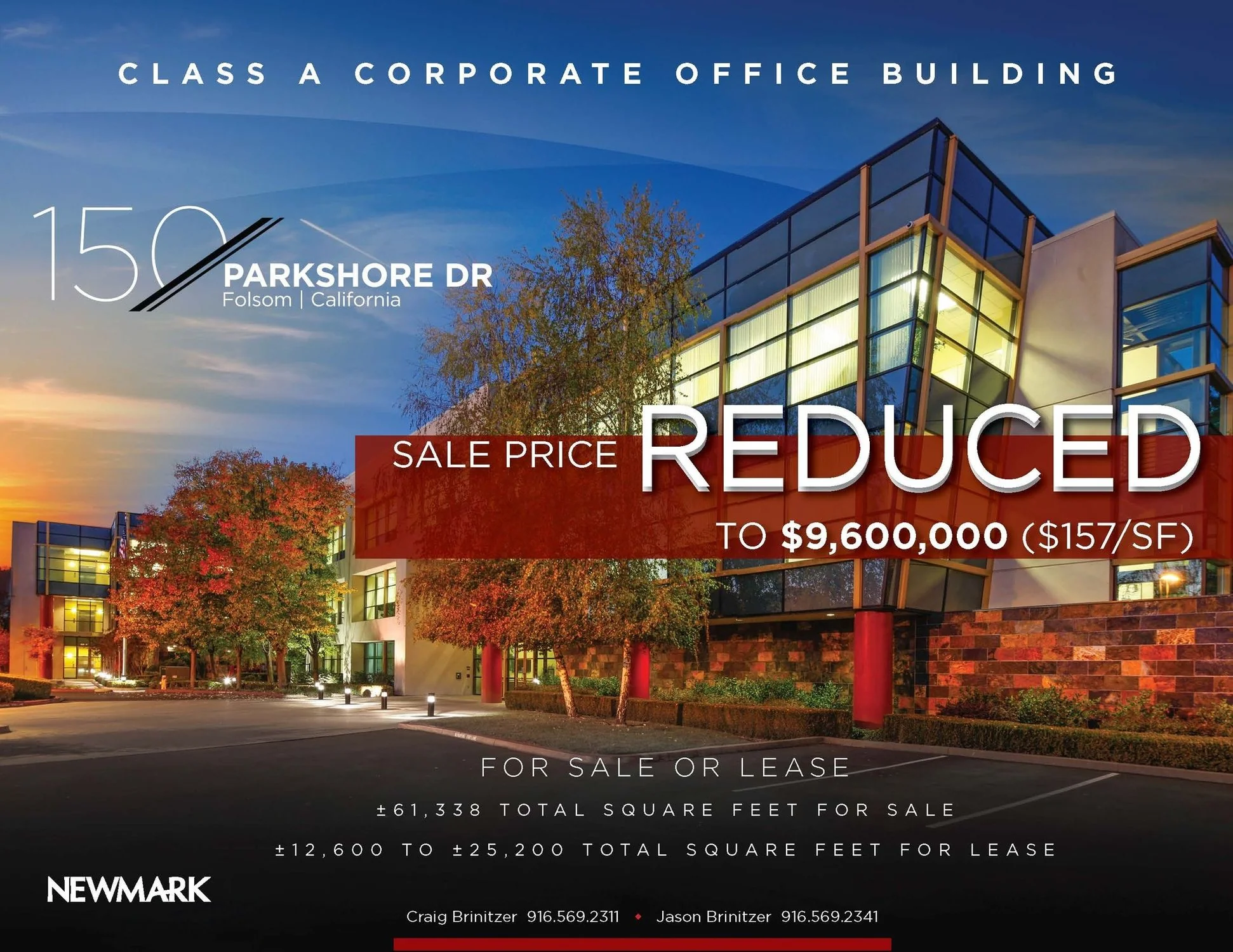 Lake Forest Business Park — Sale in Folsom, CA, photo 1 of 2
