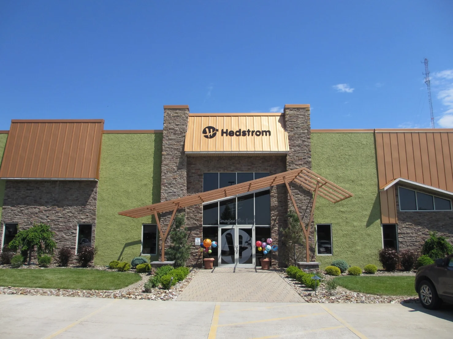1 Hedstrom Dr - office for sale in ashland, OH