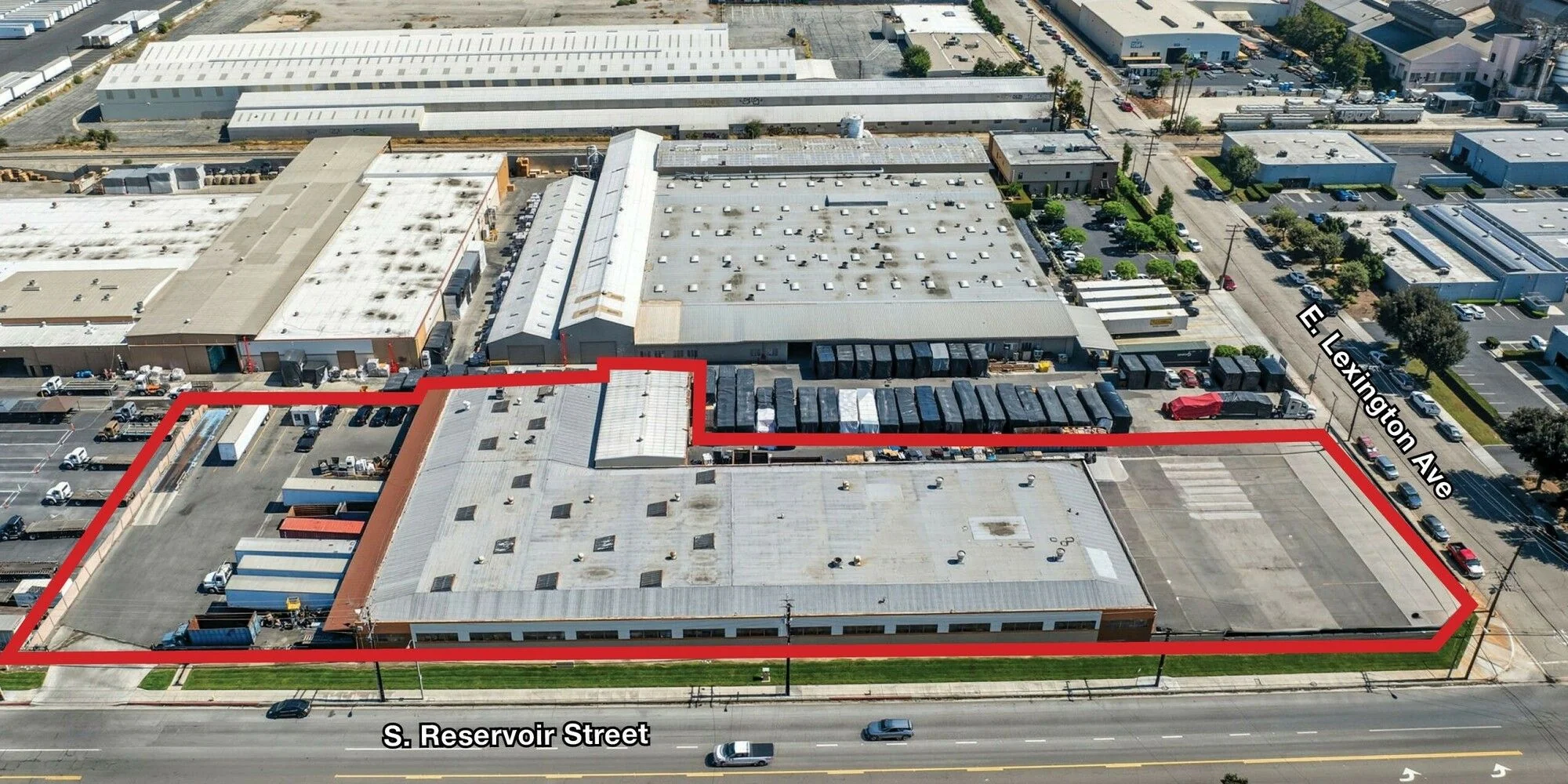 1820 S Reservoir St — Lease in Pomona, CA, photo 1 of 1
