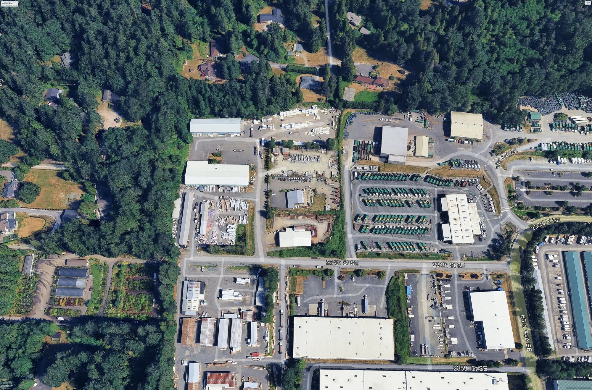 6020 234th Street Southeast - land for sale in woodinville, WA