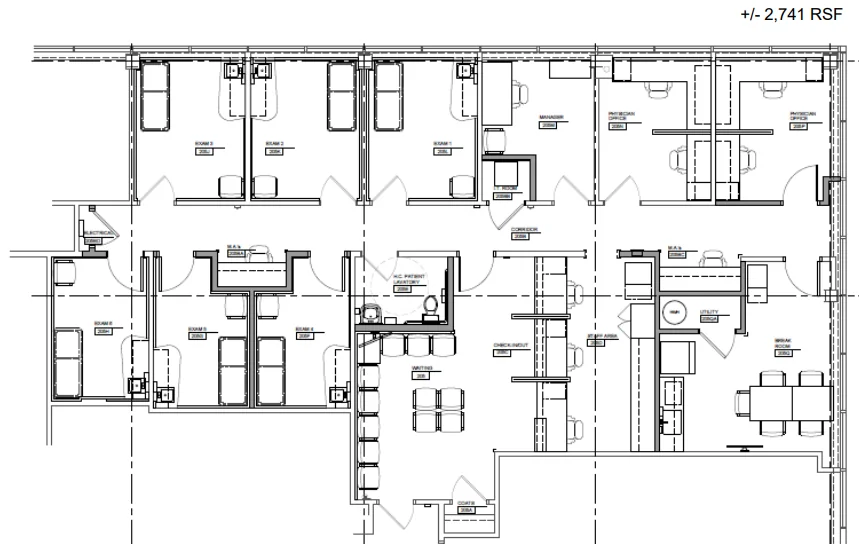 Providence Corporate Ctr — Lease in Collegeville, PA, photo 2 of 2