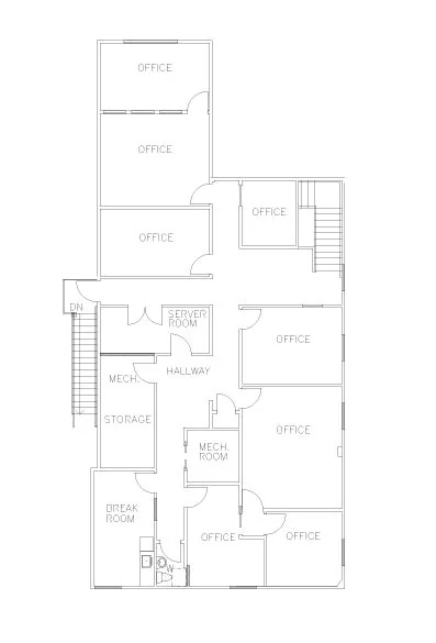 1215 Chrysler Dr — Lease in Menlo Park, CA, photo 3 of 3