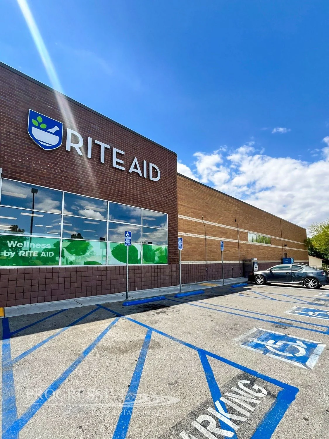 Rite Aid — Lease in Barstow, CA, photo 1 of 8