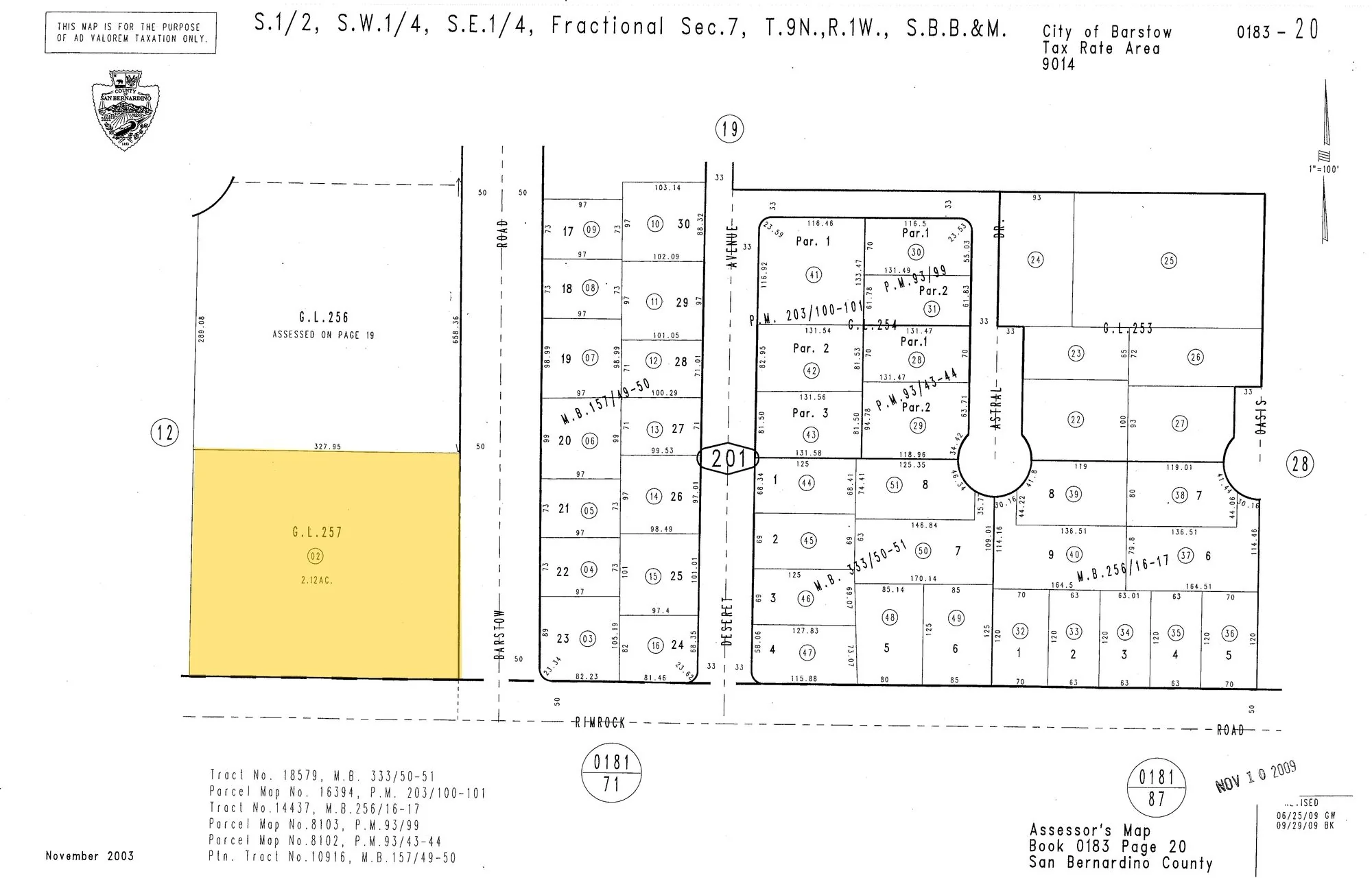Rite Aid — Lease in Barstow, CA, photo 4 of 8
