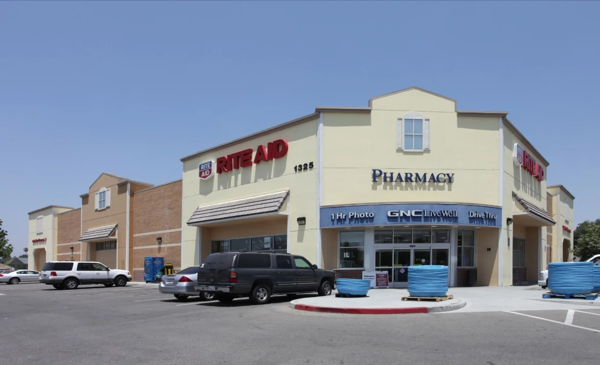 Rite Aid — Lease in Norco, CA, photo 1 of 2
