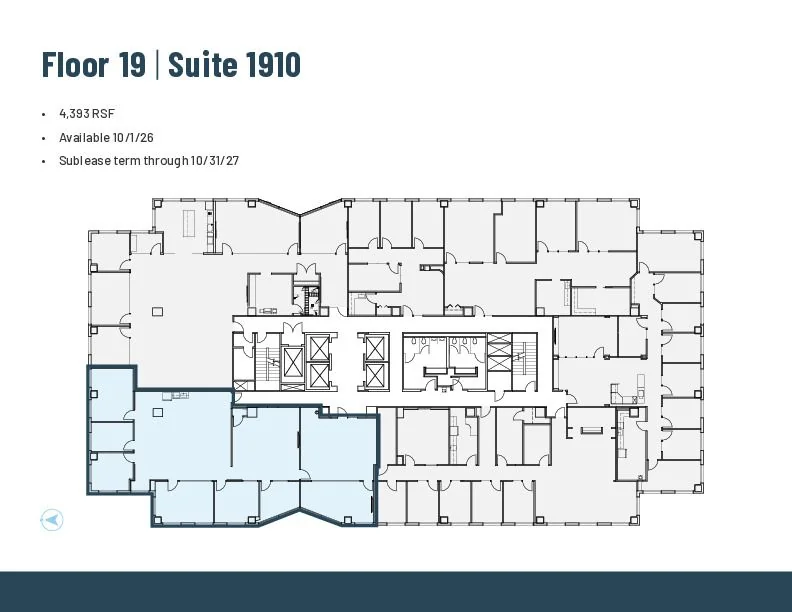 Bellevue Place Building — Lease in Bellevue, WA, photo 2 of 2