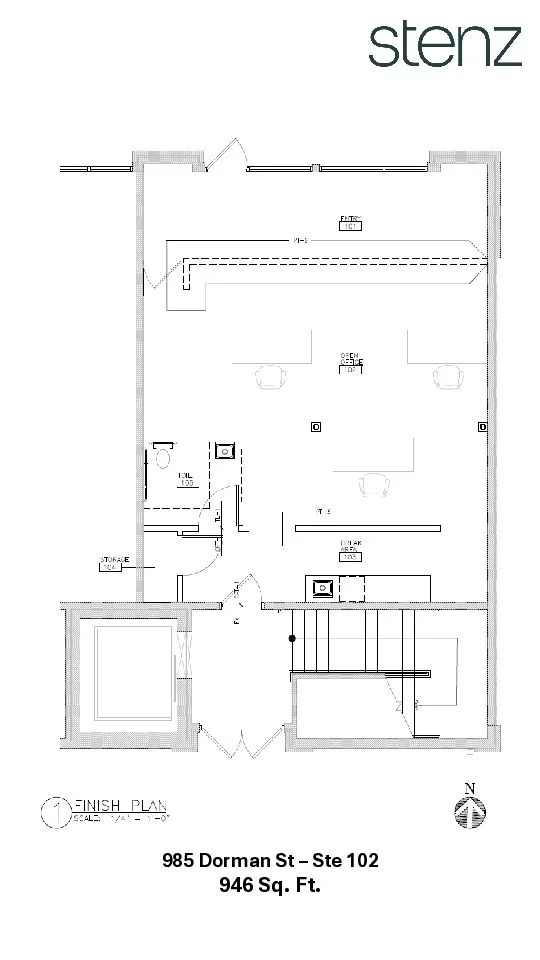 985 Dorman St — Lease in Indianapolis, IN, photo 5 of 5