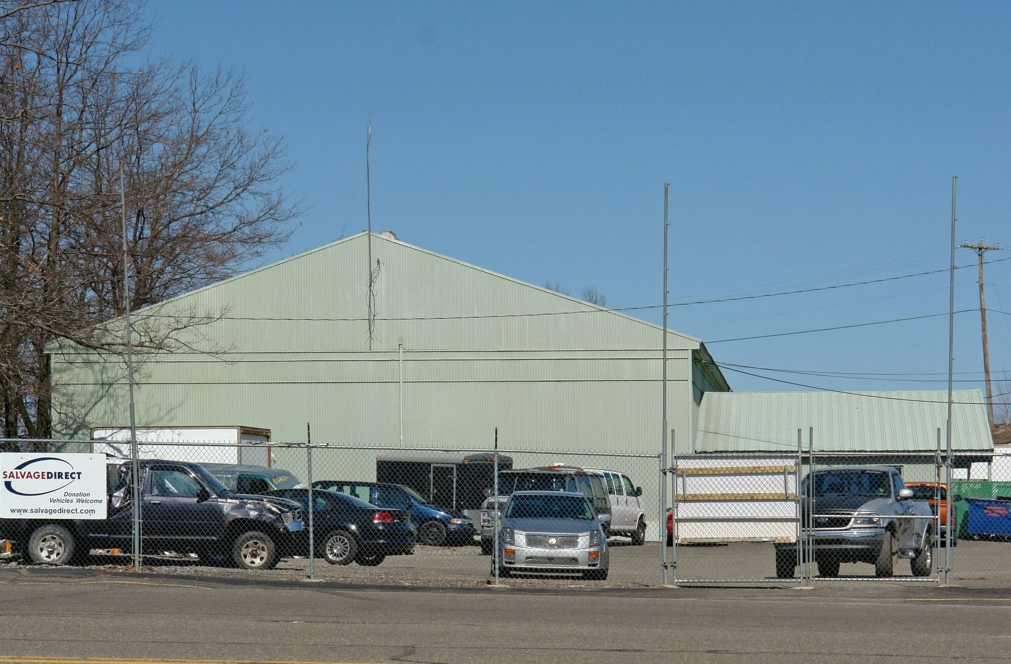 864 S Church St — Lease in Hazleton, PA, photo 1 of 3