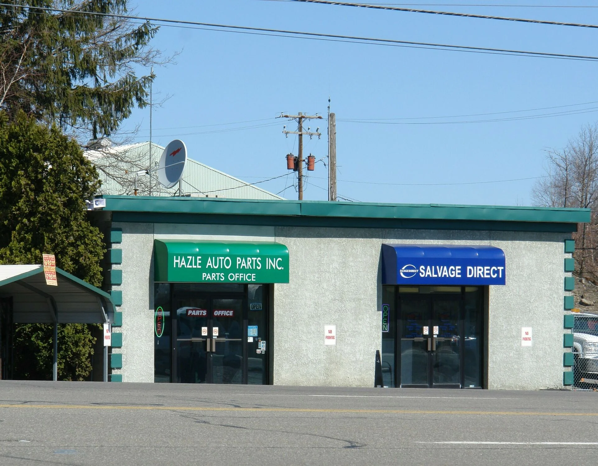 864 S Church St — Lease in Hazleton, PA, photo 3 of 3