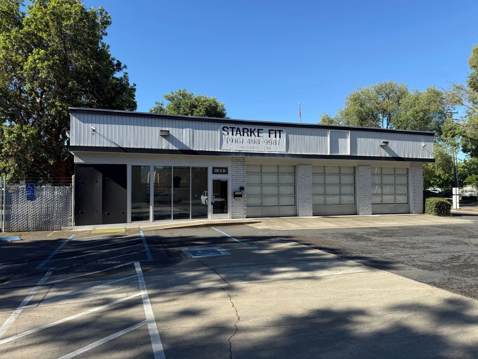 200 Q Street — Lease in Sacramento, CA, photo 1 of 4