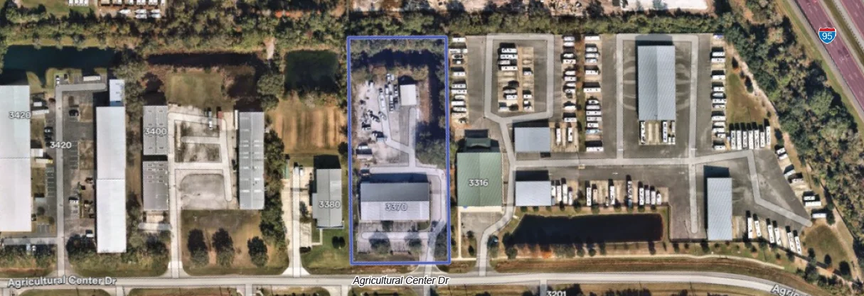 3370 Agricultural Center Dr — Lease in Saint Augustine, FL, photo 1 of 8