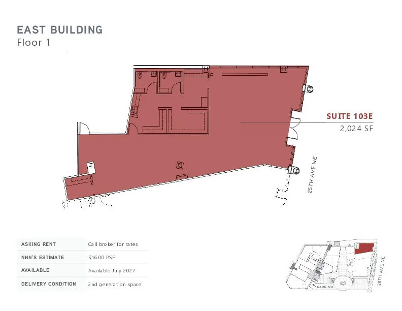 Northcut Landing — Lease in Seattle, WA, photo 3 of 4