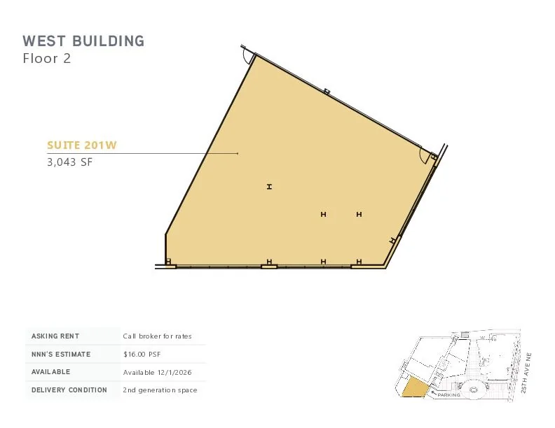 Northcut Landing — Lease in Seattle, WA, photo 4 of 4