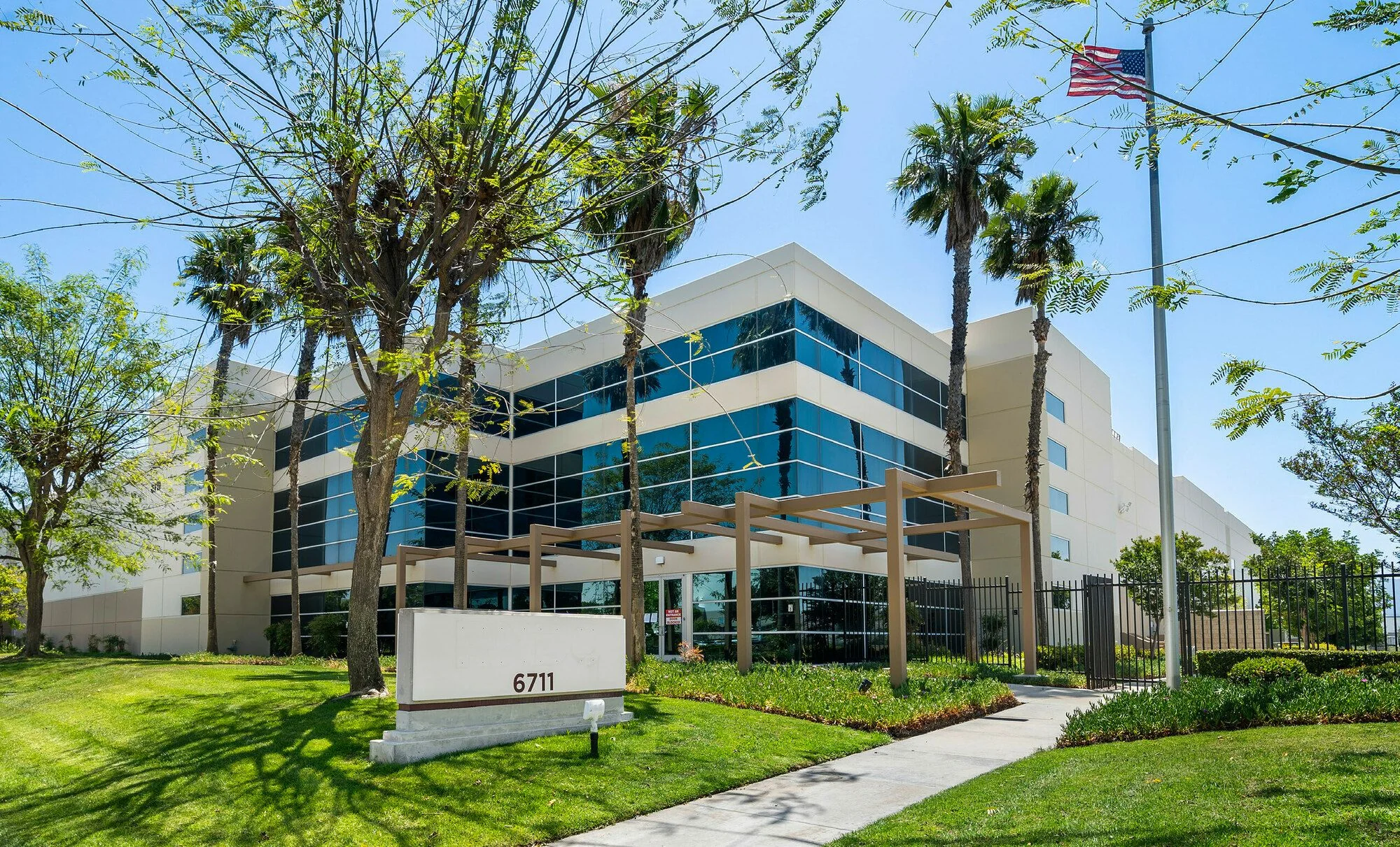 6711 Bickmore Avenue — Lease in Chino, CA, photo 1 of 1