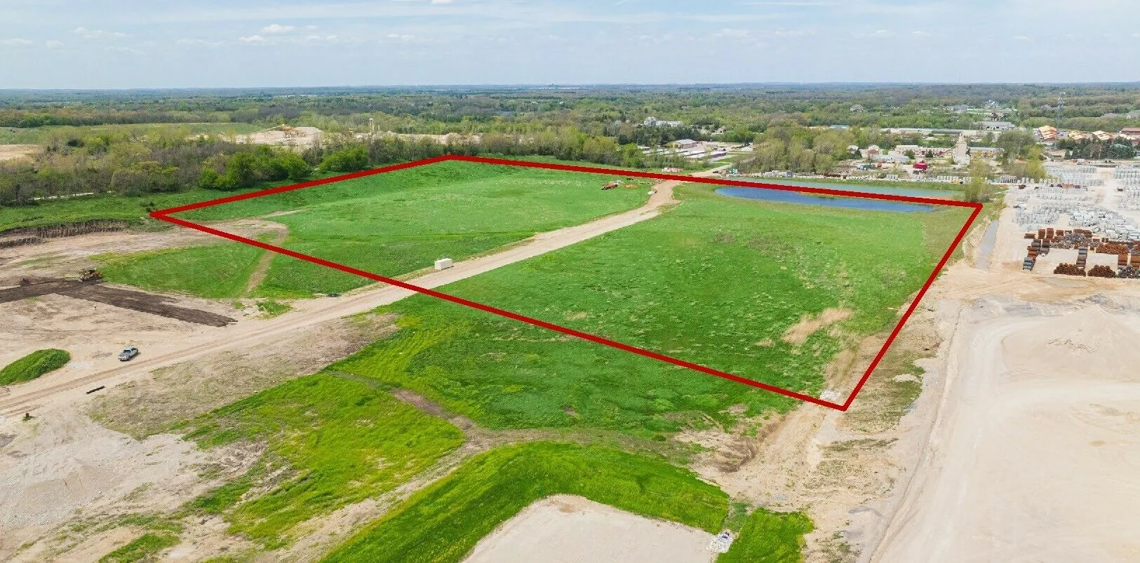 W339S2100 County Road C — Lease in Genesee, WI, photo 1 of 1
