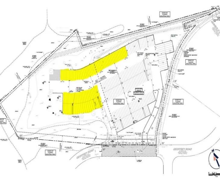 2 Geoffrey Drive — Lease in Fairless Hills, PA, photo 3 of 3
